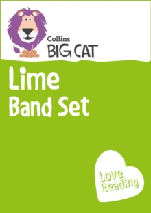 Image for Collins big catLime band set