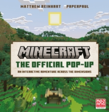 Image for Official Minecraft pop up