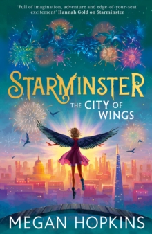 Starminster: The City of Wings - Hopkins, Megan