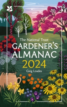 Image for The gardener's almanac 2024