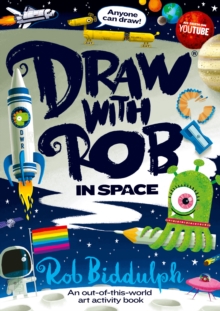 Image for Draw With Rob: In Space