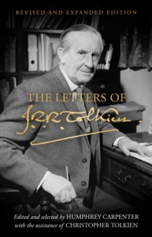 Image for The Letters of J. R. R. Tolkien