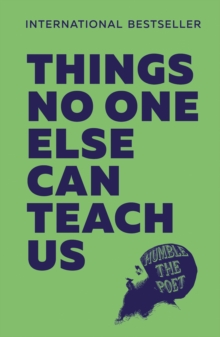 Image for Things No One Else Can Teach Us