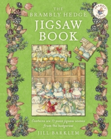 Image for The Brambly Hedge Jigsaw Book