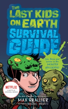 Image for The Last Kids on Earth Survival Guide