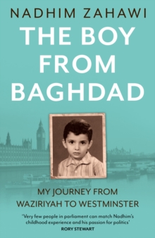 Image for The Boy from Baghdad