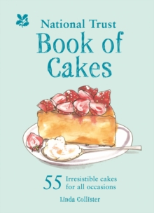 Image for Book of cakes