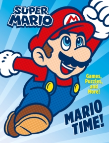 Image for Official Super Mario: Mario Time!