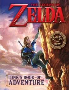 Image for Official The Legend of Zelda: Link’s Book of Adventure