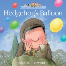Image for The Hedgehog's Balloon