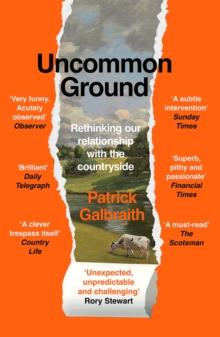 Uncommon Ground - Galbraith, Patrick