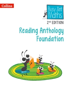 Image for Reading Anthology Foundation