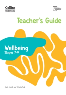 Image for WellbeingStages 7-9,: Teacher's guide