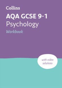 Image for AQA GCSE 9-1 Psychology Workbook