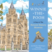 Image for Winnie The Pooh A Day at the Natural History Museum