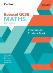 Image for GCSE Maths Edexcel Foundation Student Book
