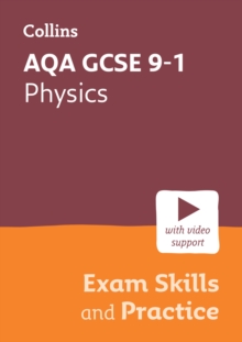 Image for AQA GCSE 9-1 Physics Exam Skills and Practice : Ideal for the 2024 and 2025 Exams