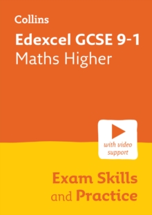 Image for Edexcel GCSE 9-1 Maths Higher Exam Skills and Practice