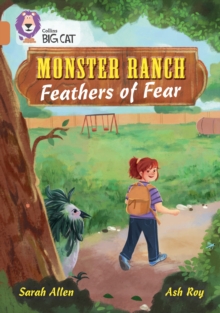 Image for Monster Ranch: Feathers of Fear