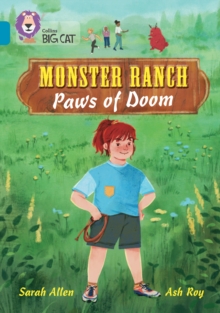 Image for Monster Ranch: Paws of Doom