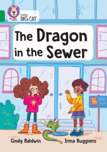 Image for The Dragon in the Sewer