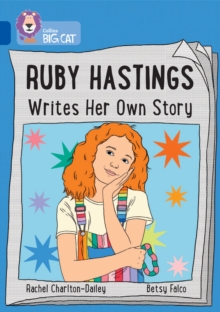 Image for Ruby Hastings Writes Her Own Story