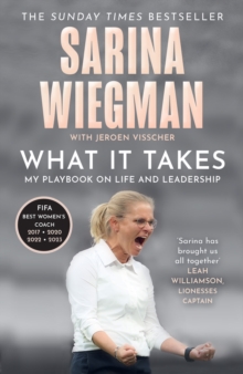 Image for What It Takes: My Playbook on Life and Leadership