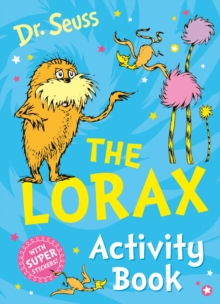 Image for The Lorax Activity Book