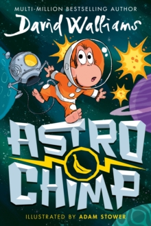 Image for Astrochimp