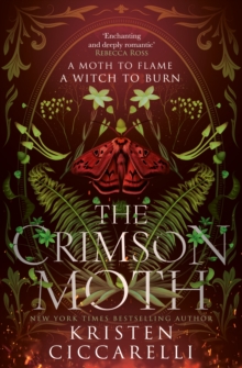 The Crimson Moth - Ciccarelli, Kristen
