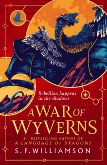 A WAR OF WYVERNS - Williamson, S. F.