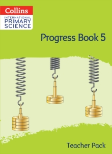 Image for International primary scienceStage 5,: Progress book teacher's pack