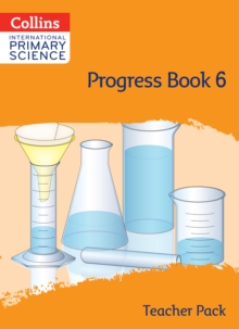 Image for International primary scienceStage 6,: Progress book teacher's pack