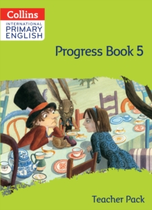 Image for International primary EnglishStage 5,: Progress book teacher's pack