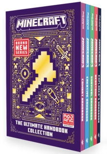 Image for Minecraft Ultimate Handbook Slipcase