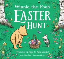Image for Winnie-the-Pooh Easter Hunt