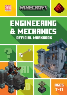 Image for Minecraft STEM Engineering and Mechanics