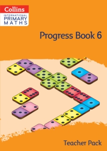 Image for International Primary Maths Progress Book Teacher Pack: Stage 6