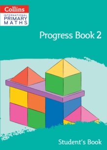Image for International primary maths progress bookStage 2,: Student's book
