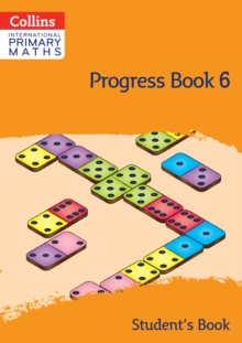 Image for International Primary Maths Progress Book Student’s Book: Stage 6