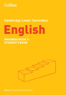 Image for Cambridge lower secondary EnglishStage 7,: Student book