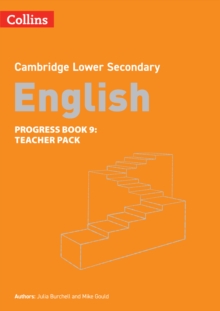 Image for Cambridge lower secondary EnglishStage 9,: Teacher's pack