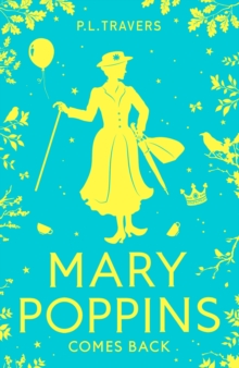 Image for Mary Poppins comes back
