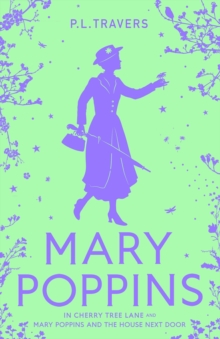Image for Mary Poppins in Cherry Tree Lane  : Mary Poppins and the house next door