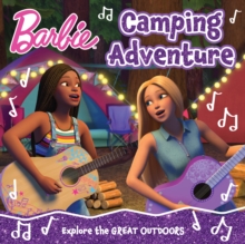 Image for Barbie Camping Adventure Picture Book