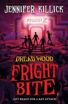Image for Dread Wood. Book 5