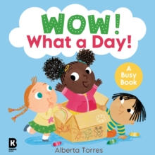 Image for What a day!: a busy book