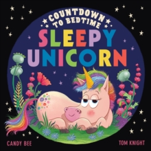 Image for Countdown to Bedtime Sleepy Unicorn