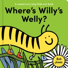 Image for Where’s Willy’s Welly?