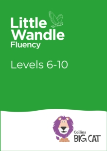 Image for Big cat for Little Wandle fluencyLevel 6-10